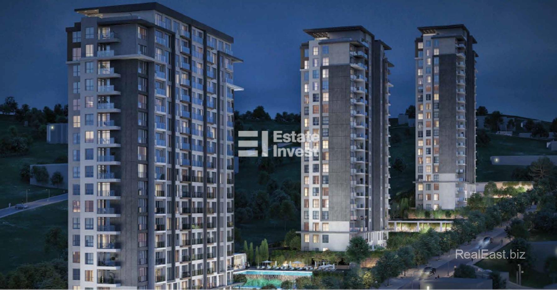 Charming 1+1 Apartment in the Heart of Istanbul
